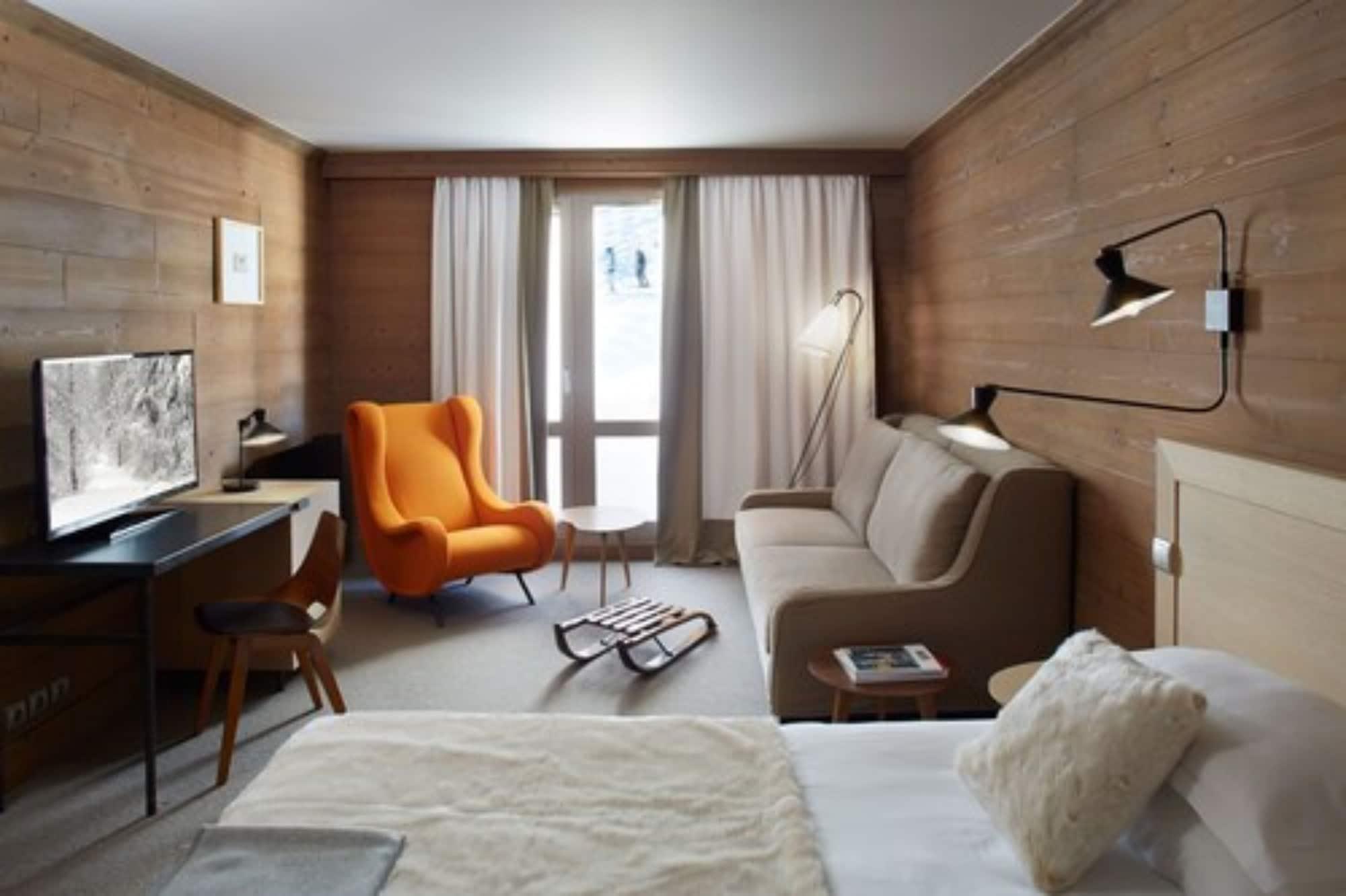 Hotel Des Trois Vallees 谷雪维尔 外观 照片