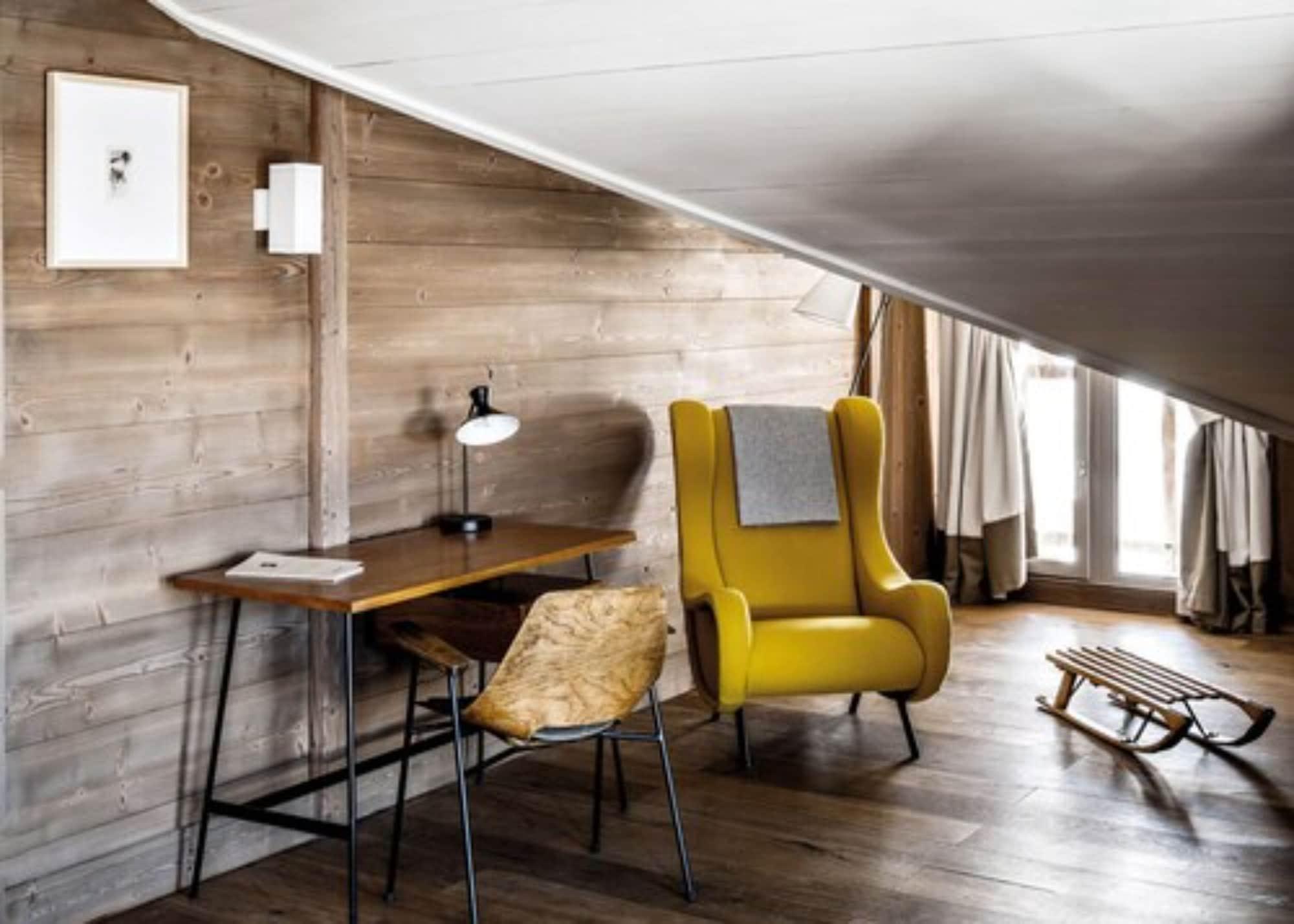 Hotel Des Trois Vallees 谷雪维尔 外观 照片