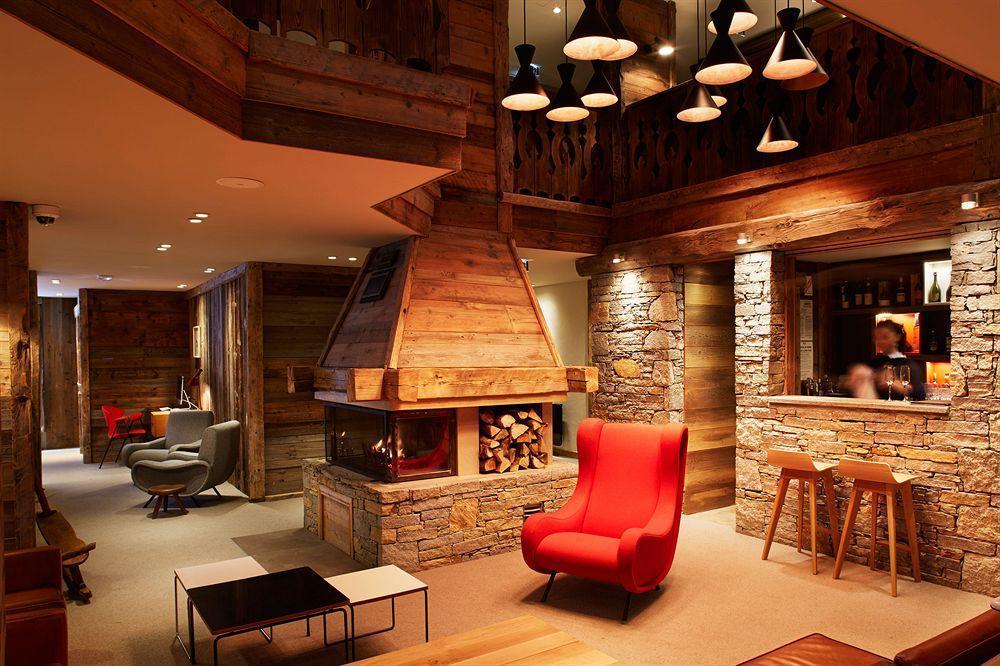 Hotel Des Trois Vallees 谷雪维尔 外观 照片