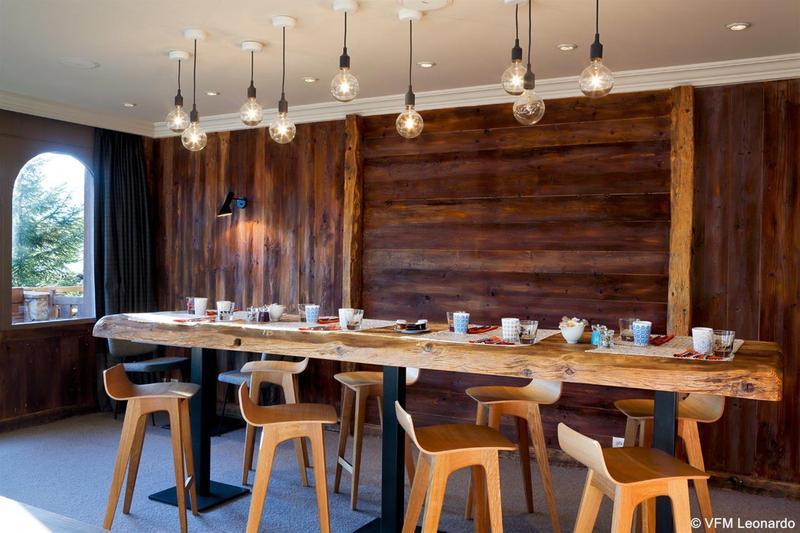 Hotel Des Trois Vallees 谷雪维尔 外观 照片