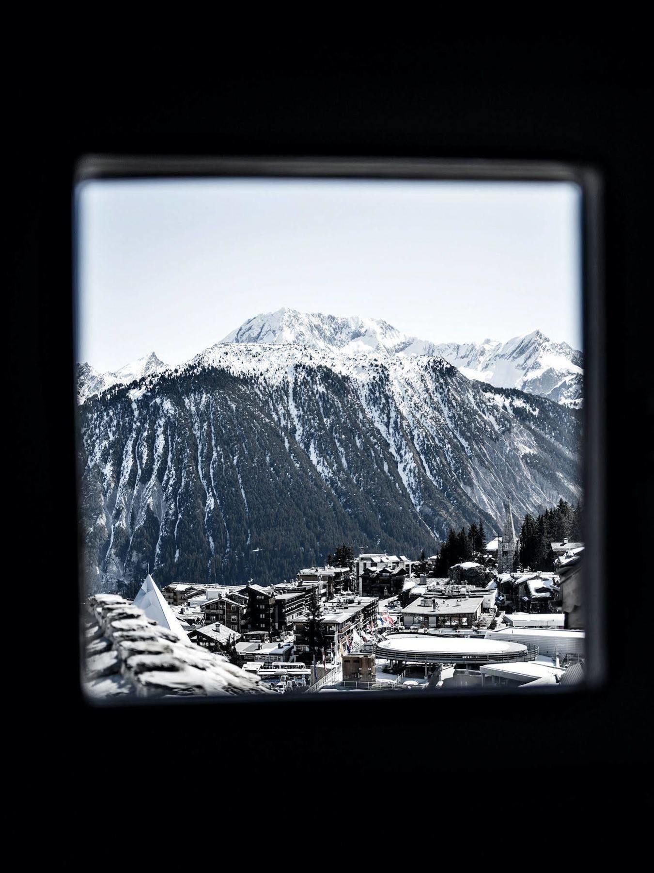 Hotel Des Trois Vallees 谷雪维尔 外观 照片