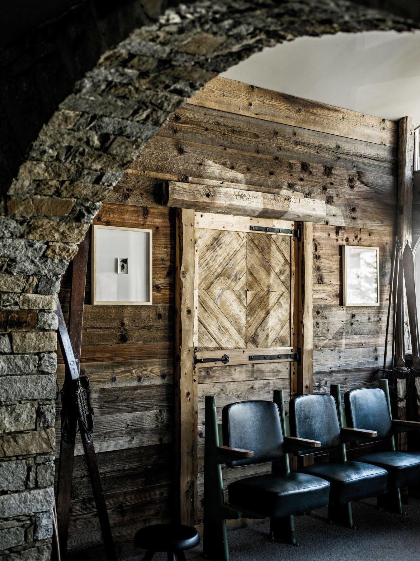 Hotel Des Trois Vallees 谷雪维尔 外观 照片