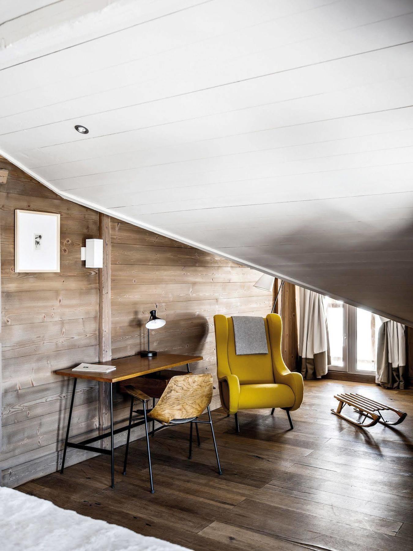 Hotel Des Trois Vallees 谷雪维尔 外观 照片