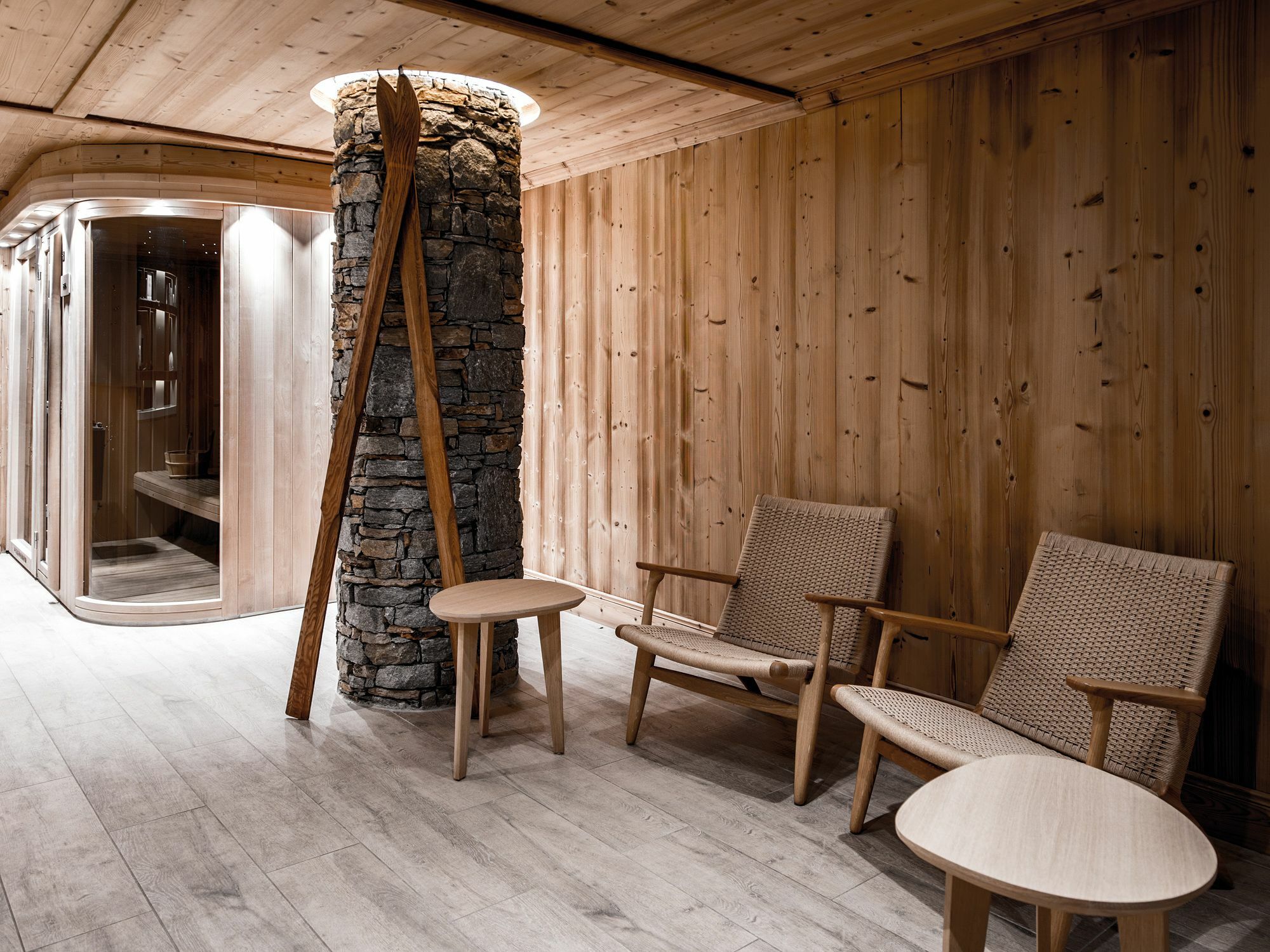 Hotel Des Trois Vallees 谷雪维尔 外观 照片