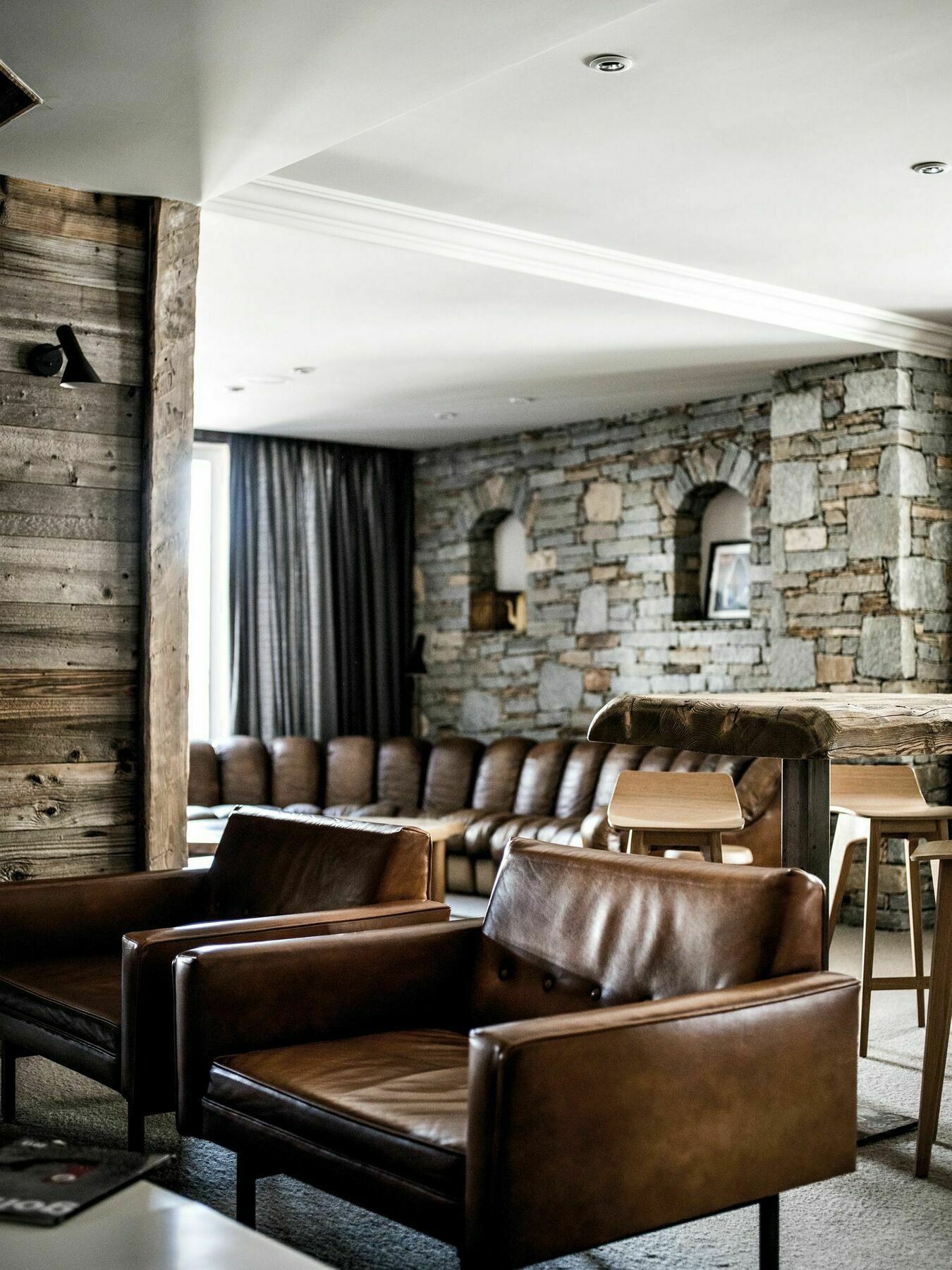 Hotel Des Trois Vallees 谷雪维尔 外观 照片